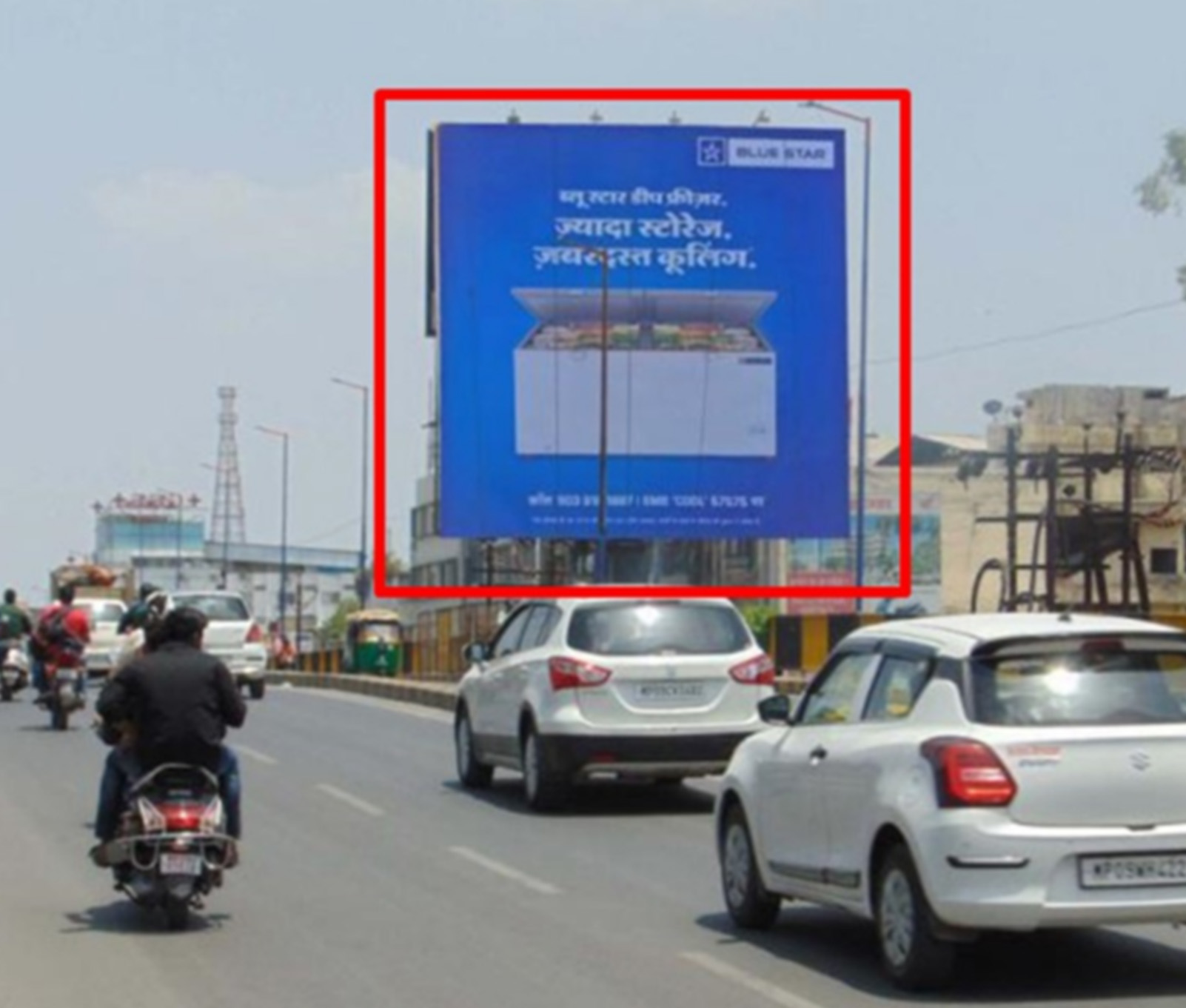 1 (1)Outdoor Advertising Work