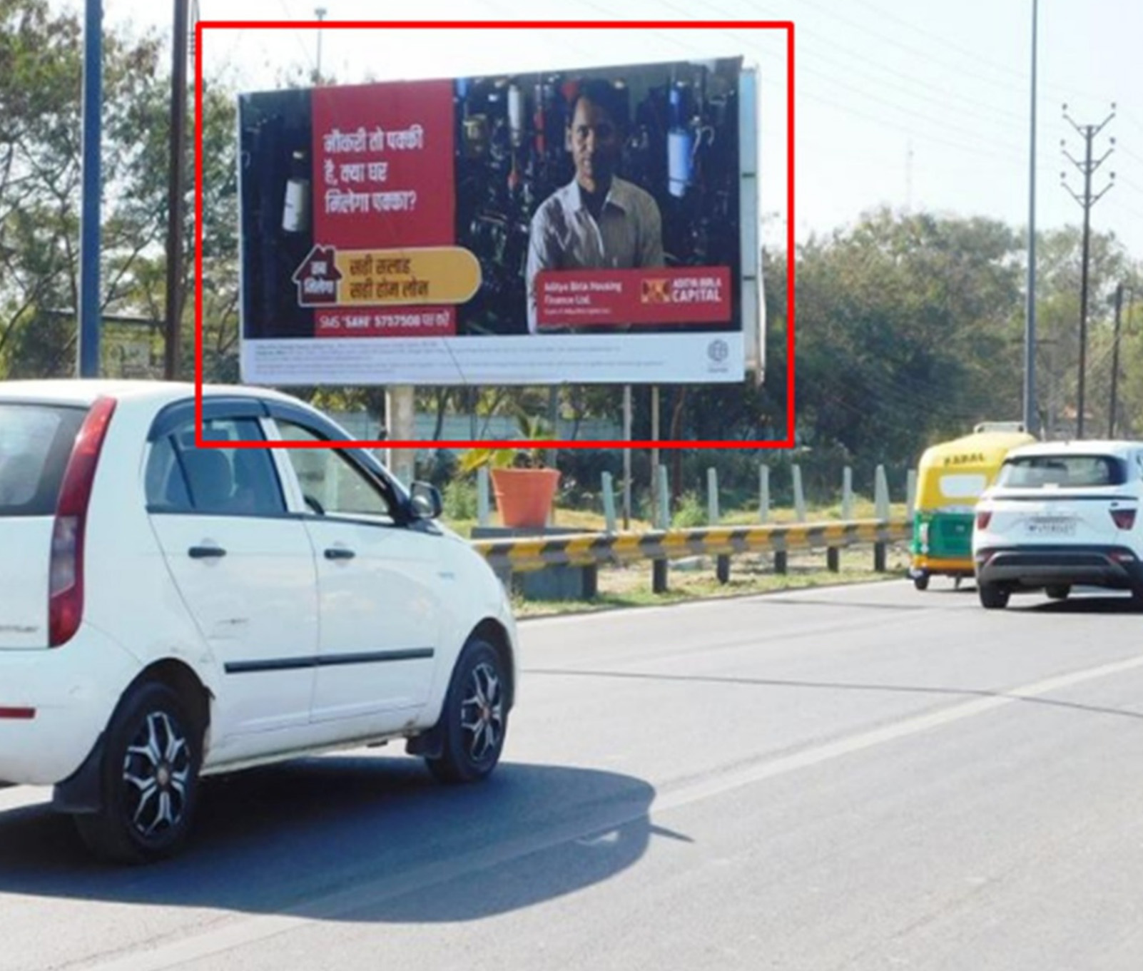 1 (3)Outdoor Advertising Work