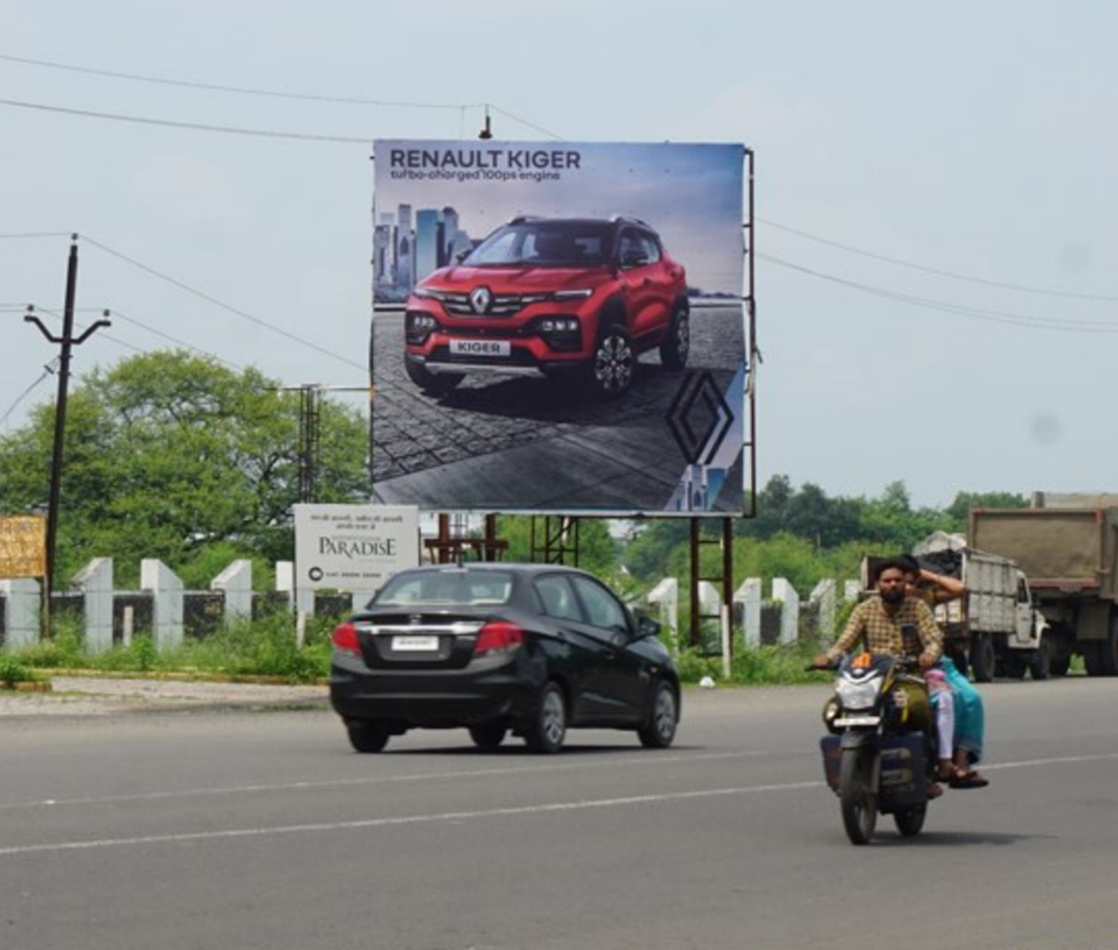 1 (5)Outdoor Advertising Work